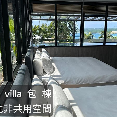 南灣飯店 Kenting Nanwan Hotel Eksteriør billede