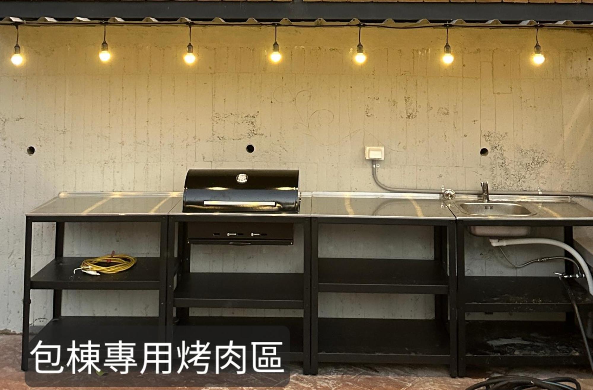 南灣飯店 Kenting Nanwan Hotel Eksteriør billede