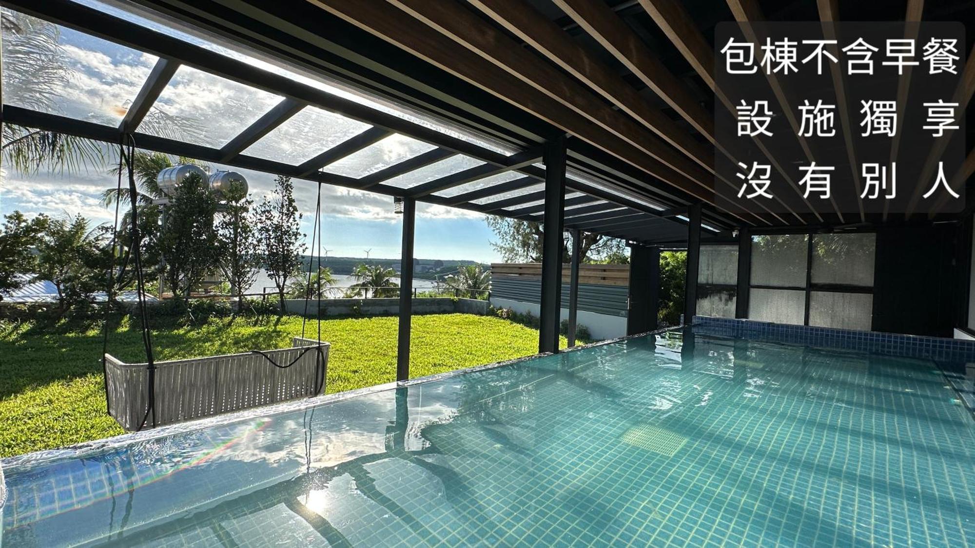 南灣飯店 Kenting Nanwan Hotel Eksteriør billede