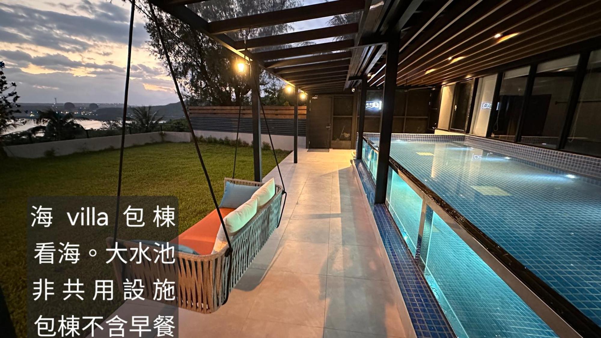 南灣飯店 Kenting Nanwan Hotel Eksteriør billede