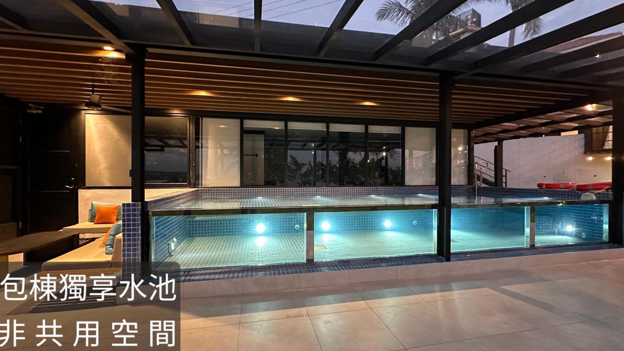 南灣飯店 Kenting Nanwan Hotel Eksteriør billede