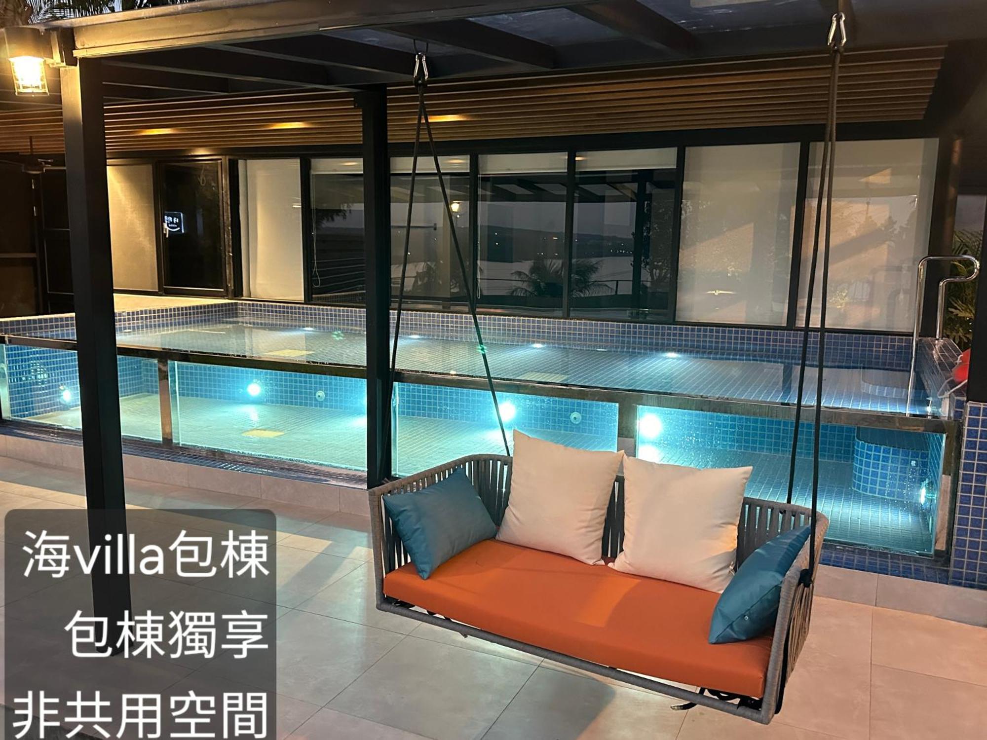 南灣飯店 Kenting Nanwan Hotel Eksteriør billede