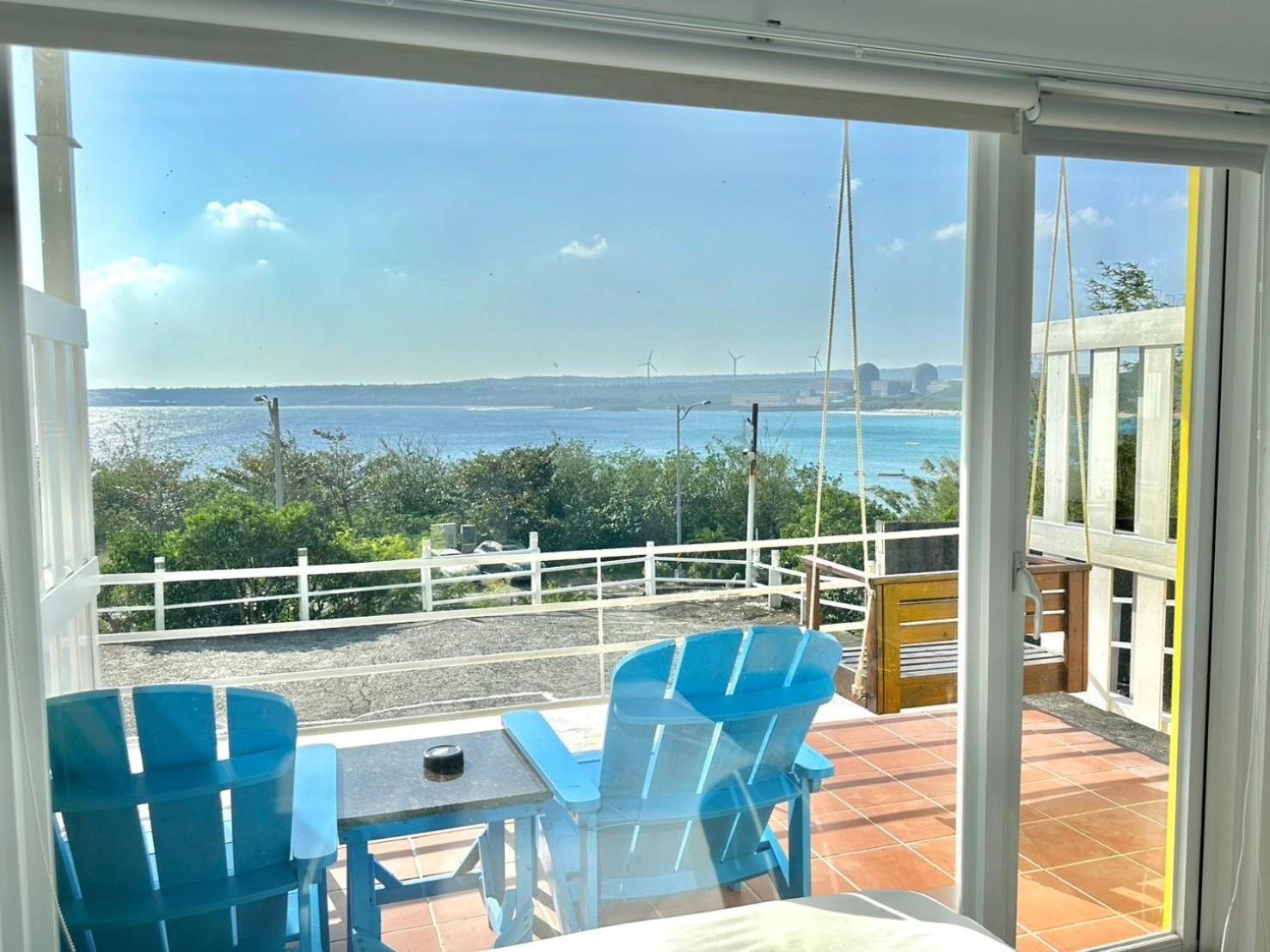 南灣飯店 Kenting Nanwan Hotel Eksteriør billede