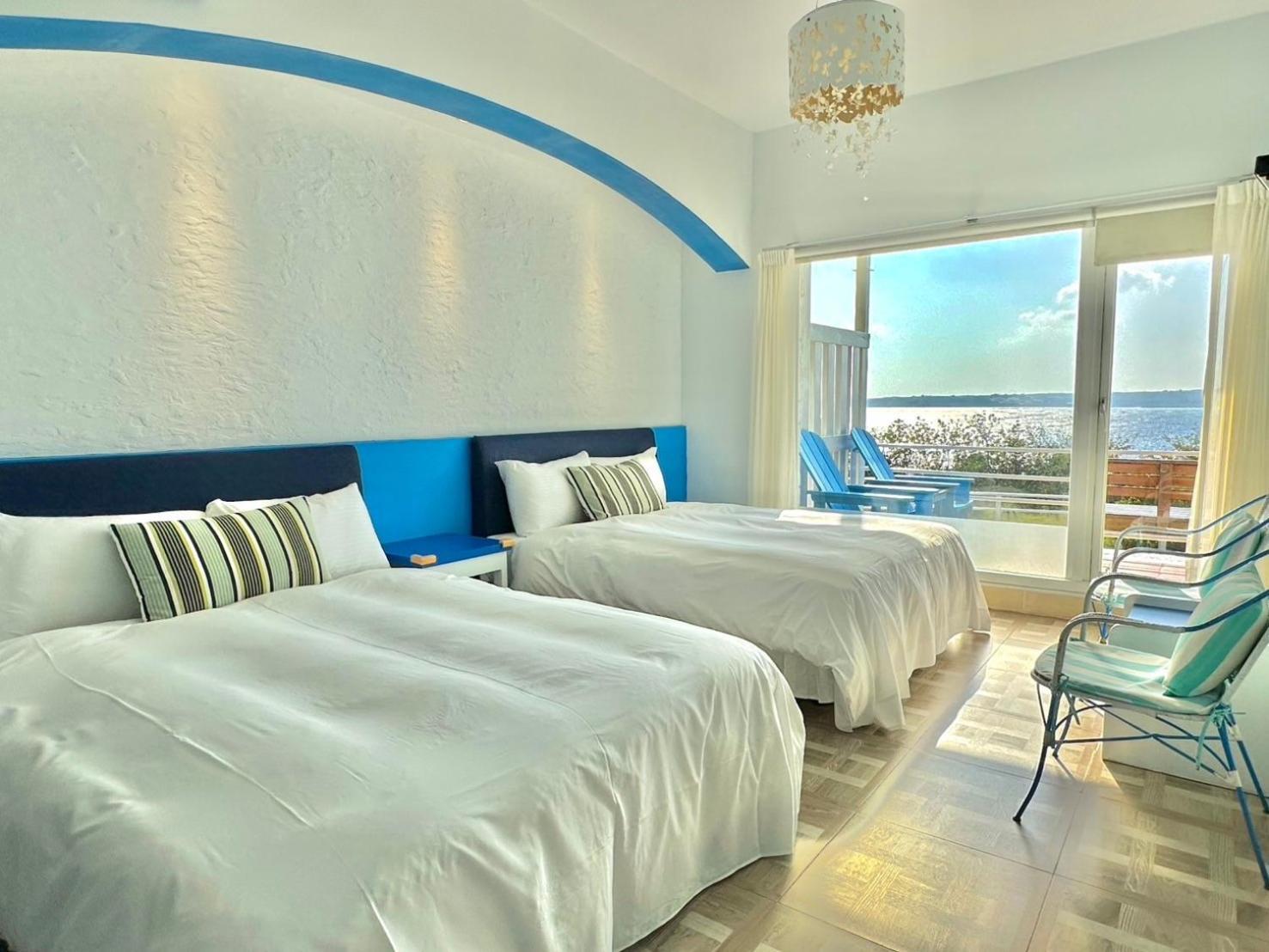 南灣飯店 Kenting Nanwan Hotel Eksteriør billede