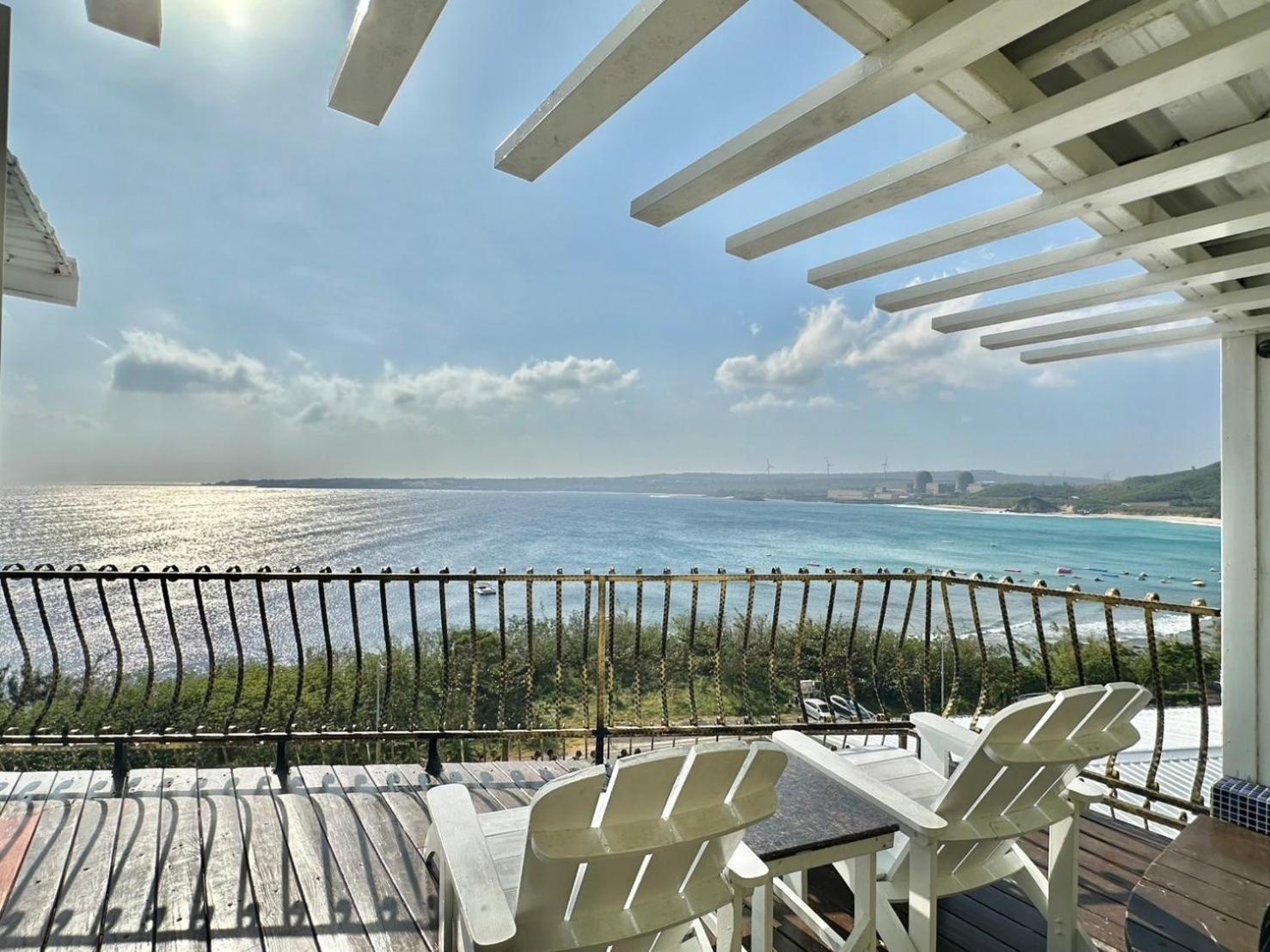 南灣飯店 Kenting Nanwan Hotel Eksteriør billede
