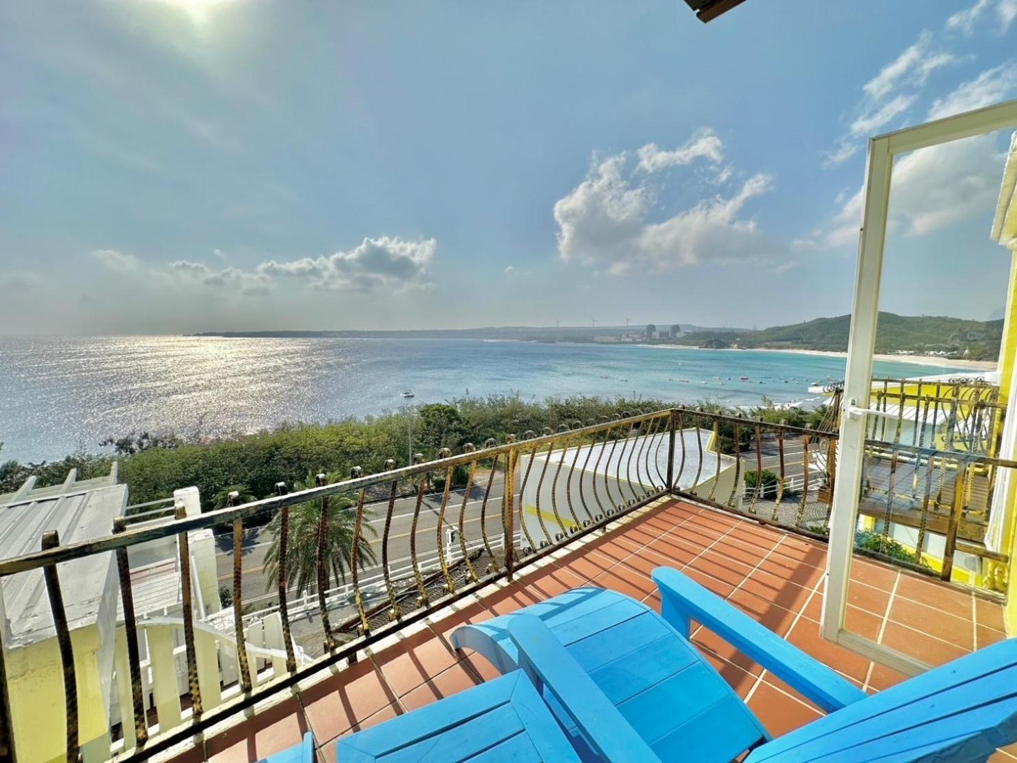 南灣飯店 Kenting Nanwan Hotel Eksteriør billede