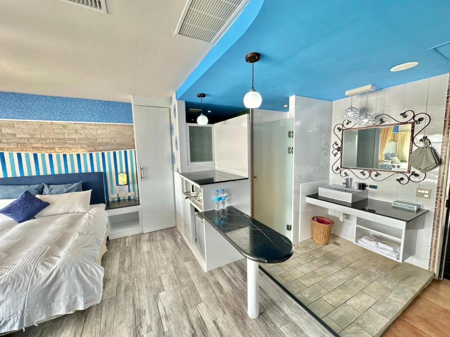 南灣飯店 Kenting Nanwan Hotel Eksteriør billede