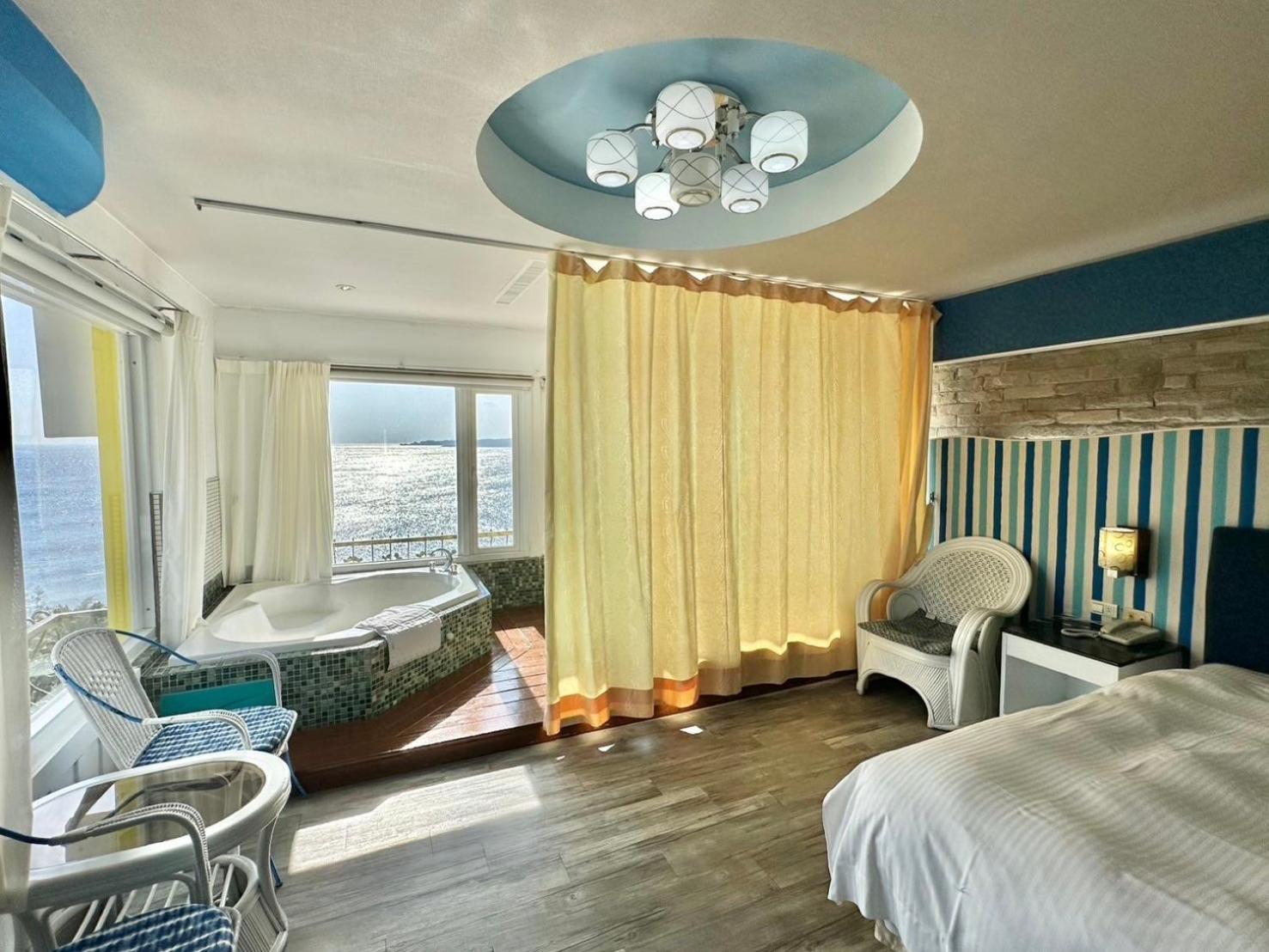 南灣飯店 Kenting Nanwan Hotel Eksteriør billede
