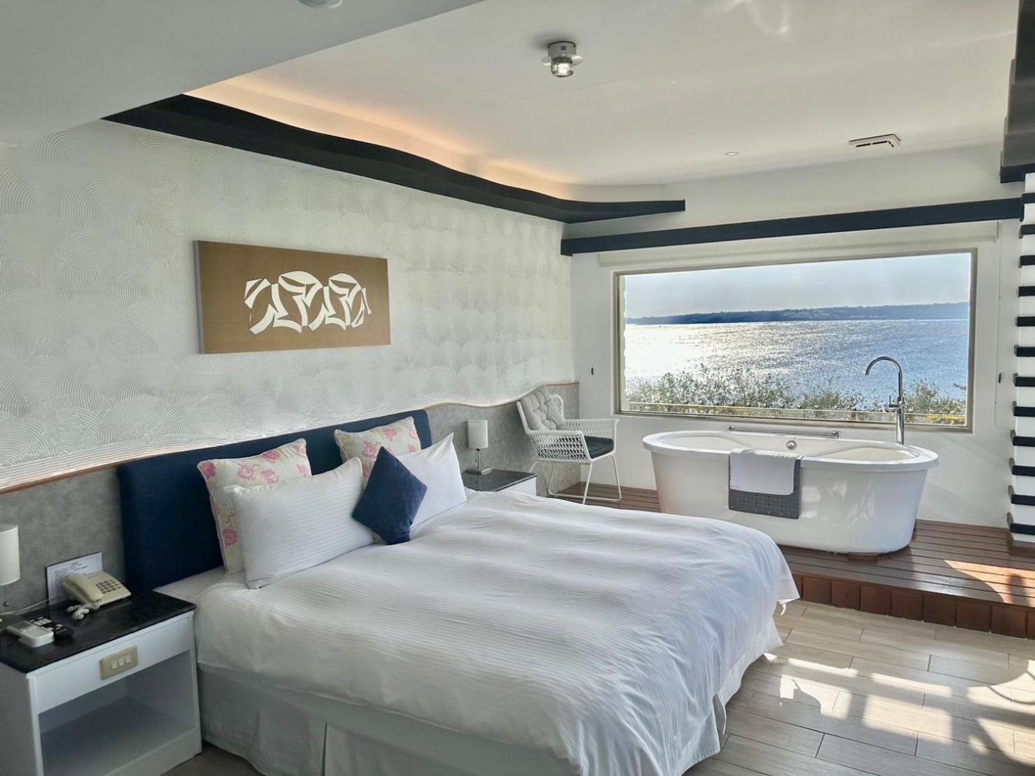 南灣飯店 Kenting Nanwan Hotel Eksteriør billede