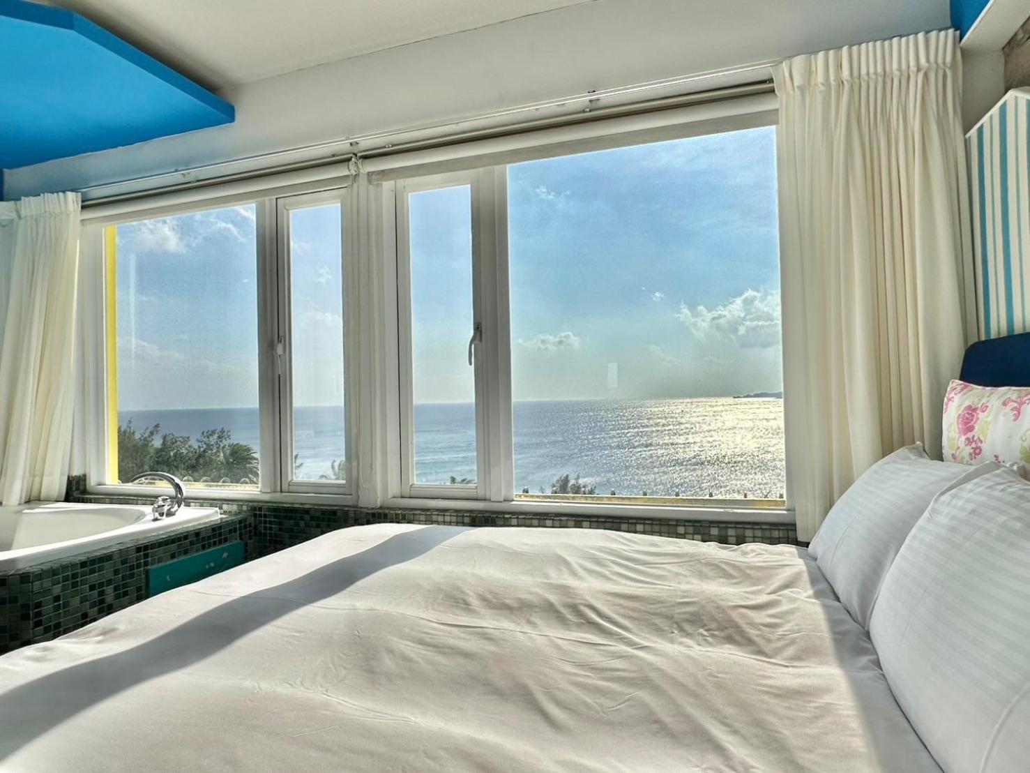 南灣飯店 Kenting Nanwan Hotel Eksteriør billede