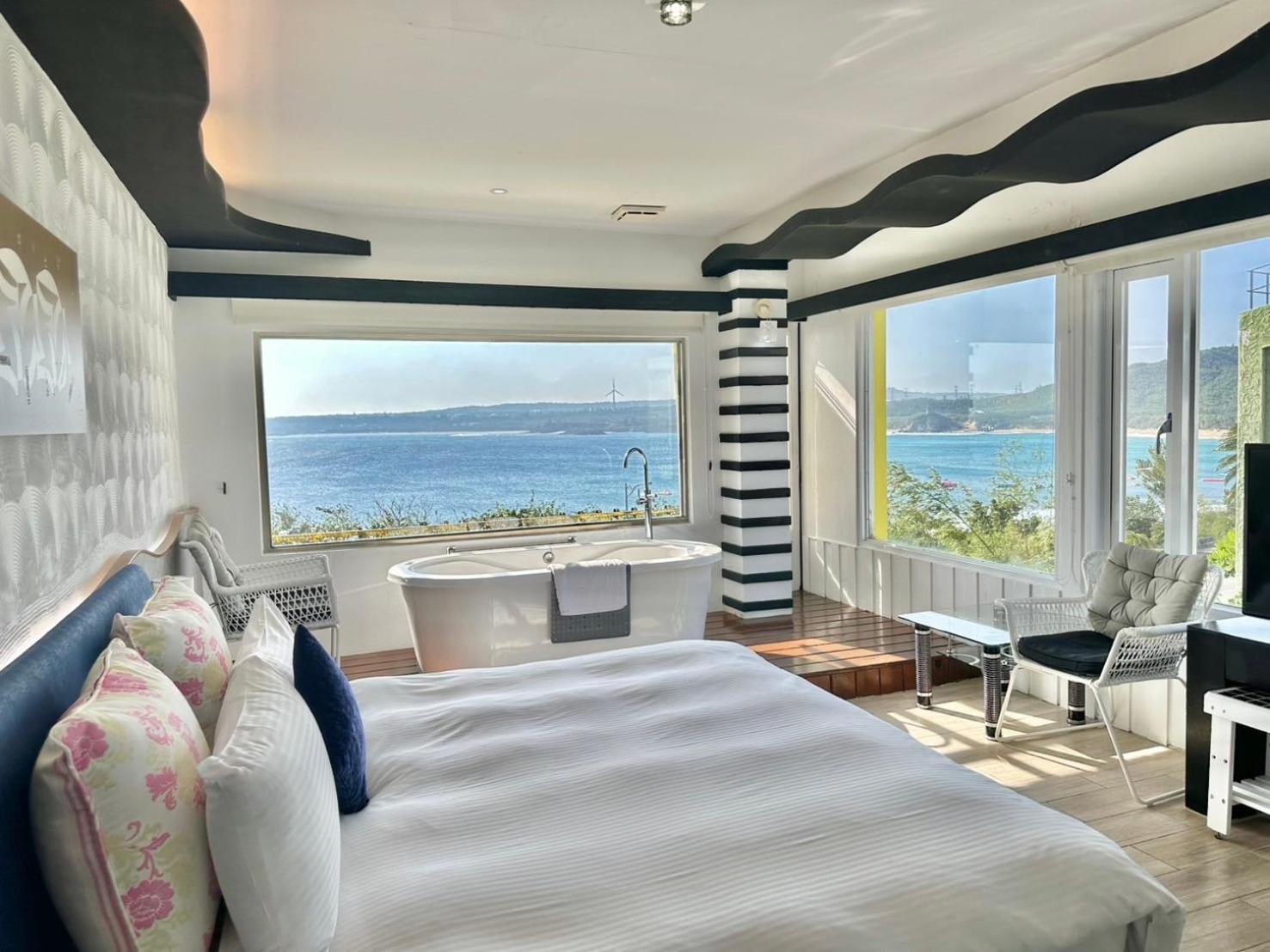 南灣飯店 Kenting Nanwan Hotel Eksteriør billede