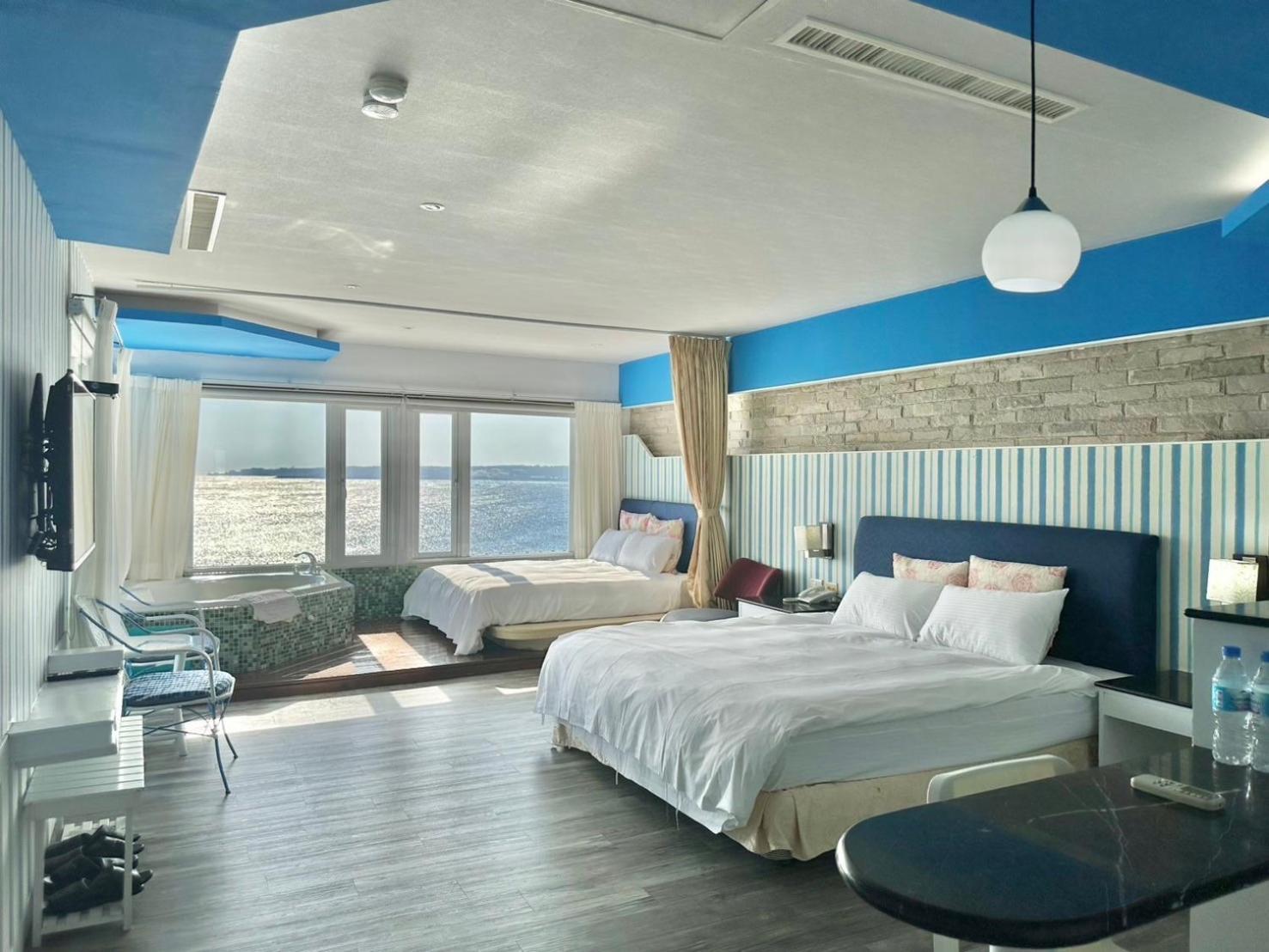 南灣飯店 Kenting Nanwan Hotel Eksteriør billede