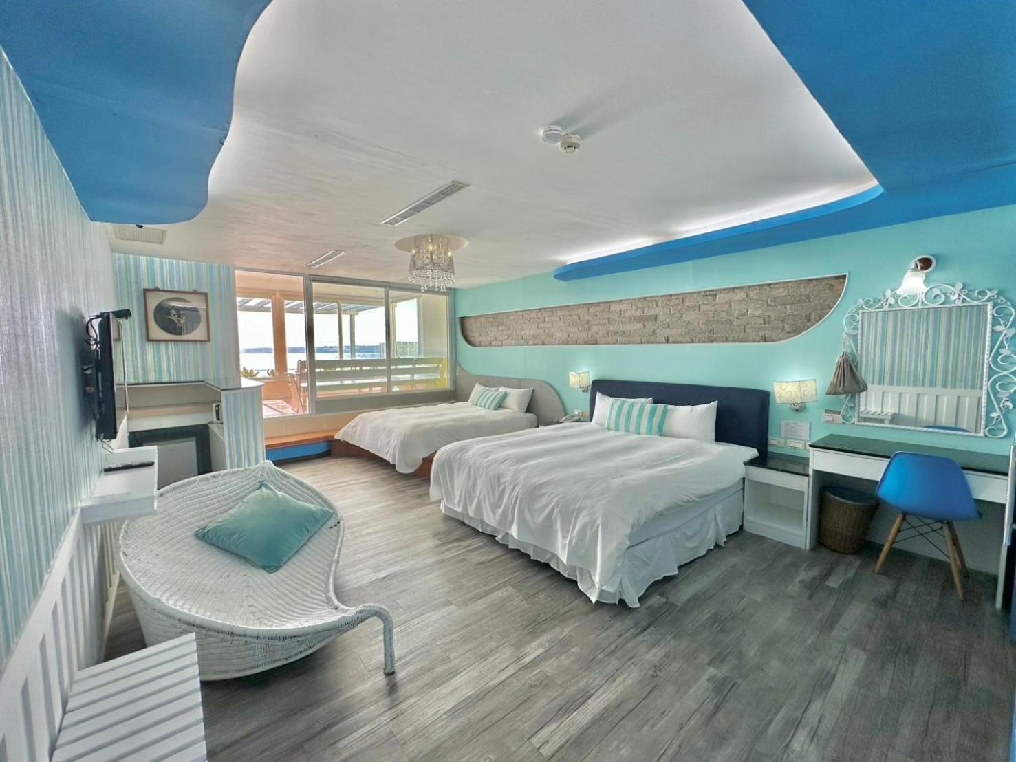 南灣飯店 Kenting Nanwan Hotel Eksteriør billede