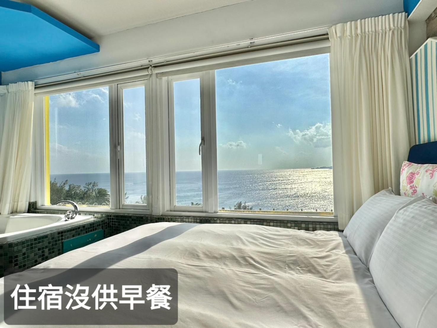南灣飯店 Kenting Nanwan Hotel Eksteriør billede