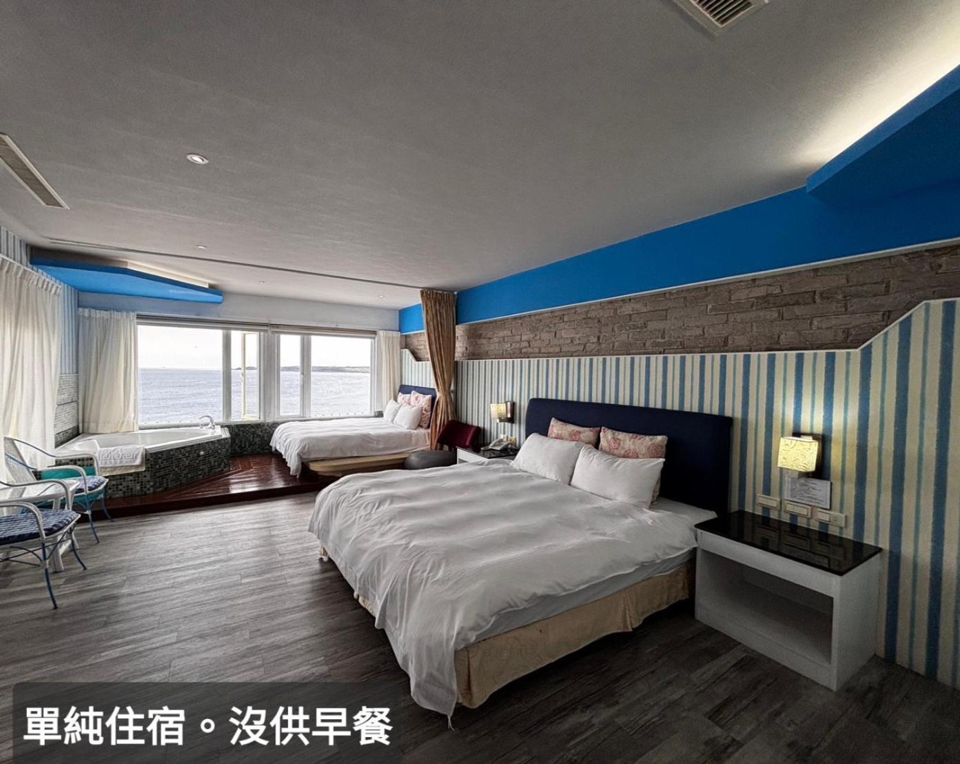 南灣飯店 Kenting Nanwan Hotel Eksteriør billede